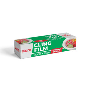 Papco Cling Film 30 Cm x 750 G 1 Pc