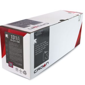 كراون حبر أزرق لطابعة HP (1600 صفحة ناتجة) 131A