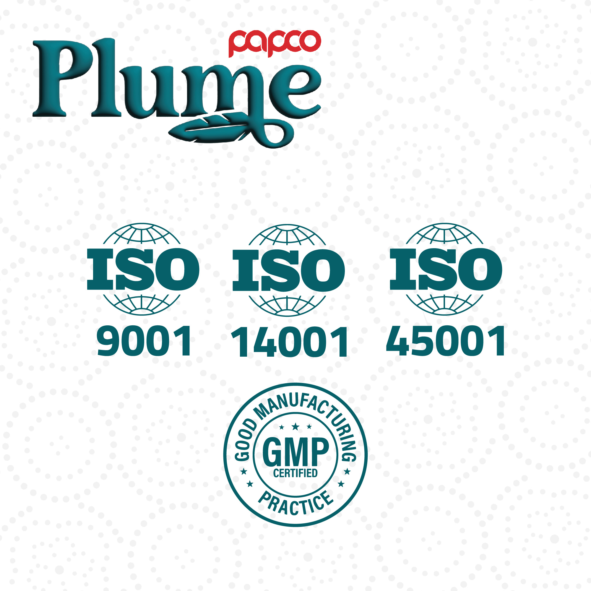 Papco Plume Toilet Roll 200 Sheets 2 Ply 9+3 Free - Image 7