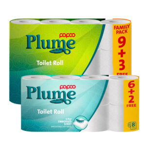 Toilet Tissues