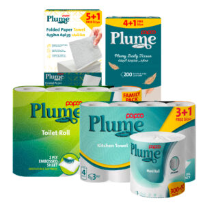 Tissue & more