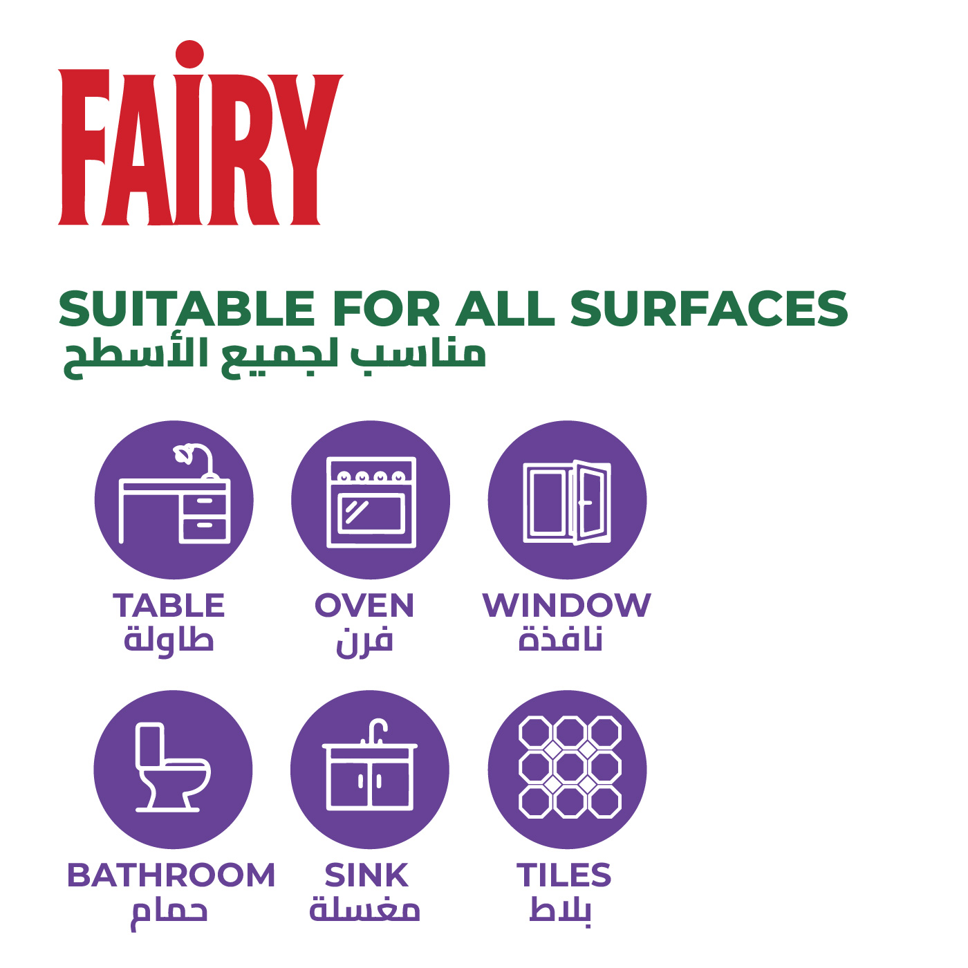 Fairy Lavender Oil Surface Cleaning Wipes - 100 Pcs - Image 4